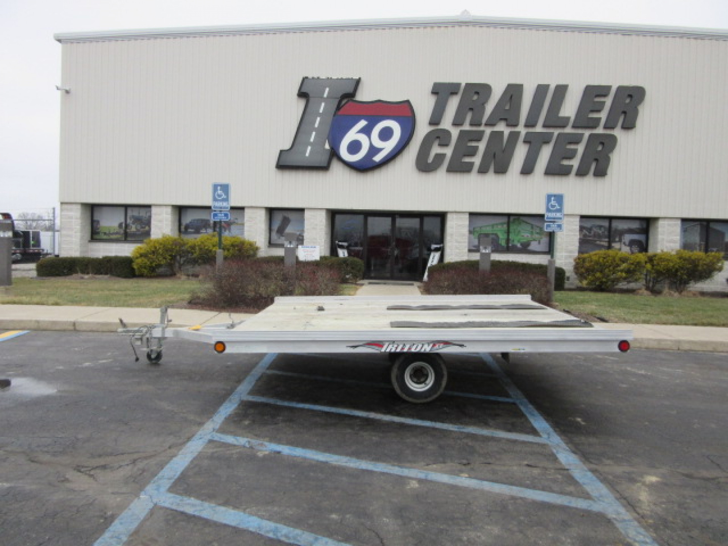 2008 Triton