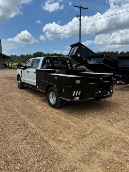 New CM Truck Beds 9'4 Regular TM Truck Bed
