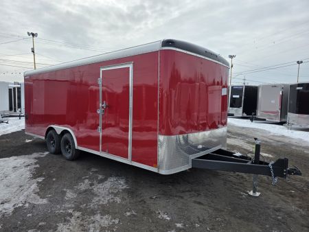 New 2026 ITI Cargo LANDSCAPE 8.5X20 10K Car / Racing Trailer