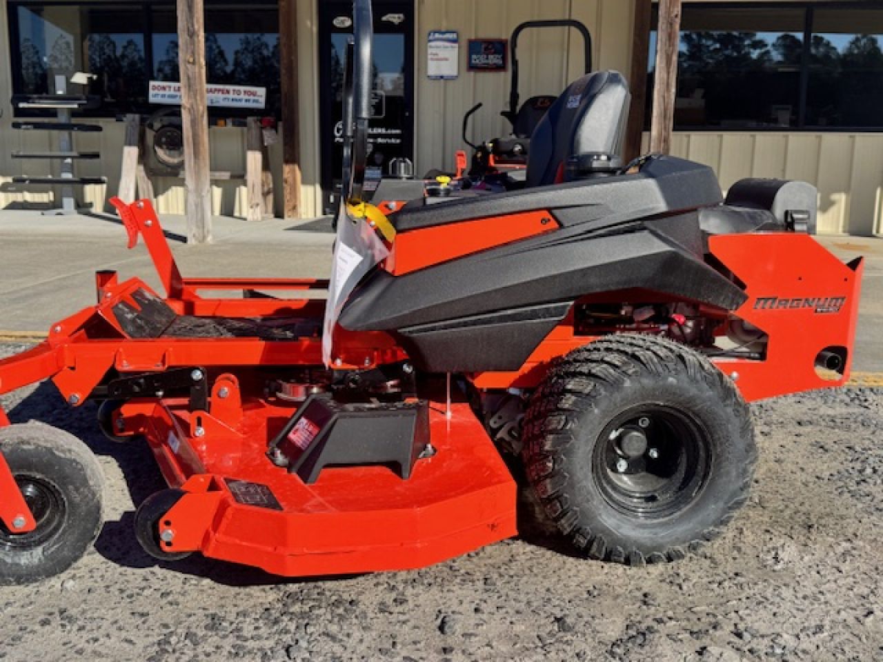 New 2026 Bad Boy 60" MZ MAGNUM W/KOHLER BMZ60KT724 Lawn Mowers