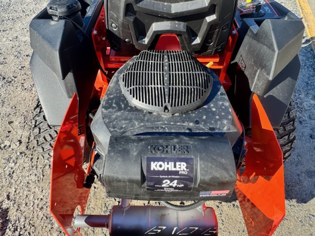 New 2026 Bad Boy 60" MZ MAGNUM W/KOHLER BMZ60KT724 Lawn Mowers