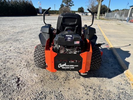 New 2026 Bad Boy 60" MZ MAGNUM W/KOHLER BMZ60KT724 Lawn Mowers