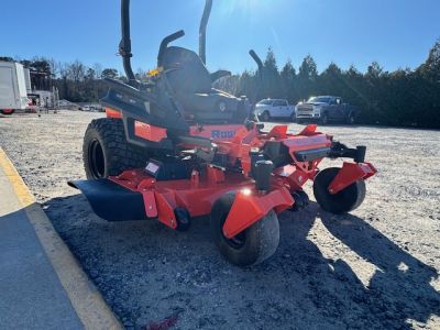 New 2026 Bad Boy ROGUE 61" KAWASAKI FX 1000 BRG6135KA Lawn Mowers