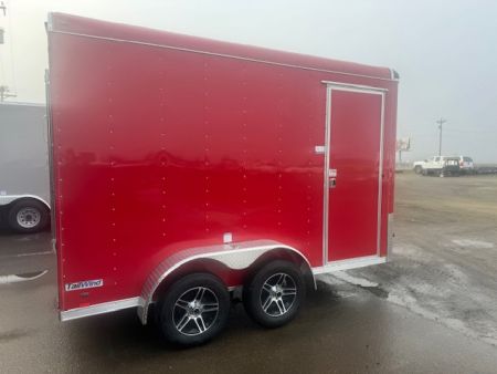 New 2026 CONTINENTAL CARGO TW612TA2 Cargo / Enclosed Trailer