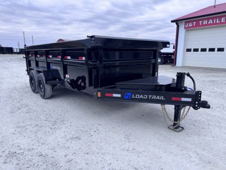 New 2026 Load Trail 83 x16' 16,000# GVWR Dump Trailer
