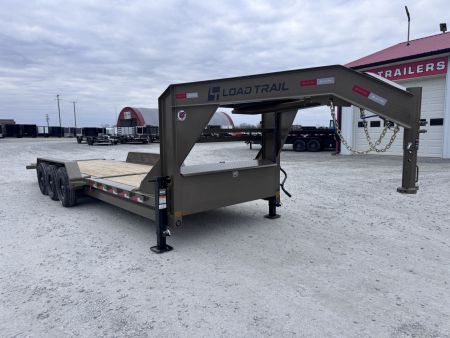 New 2026 Load Trail 83 x24' 21,000# GVWR Tilt Trailer