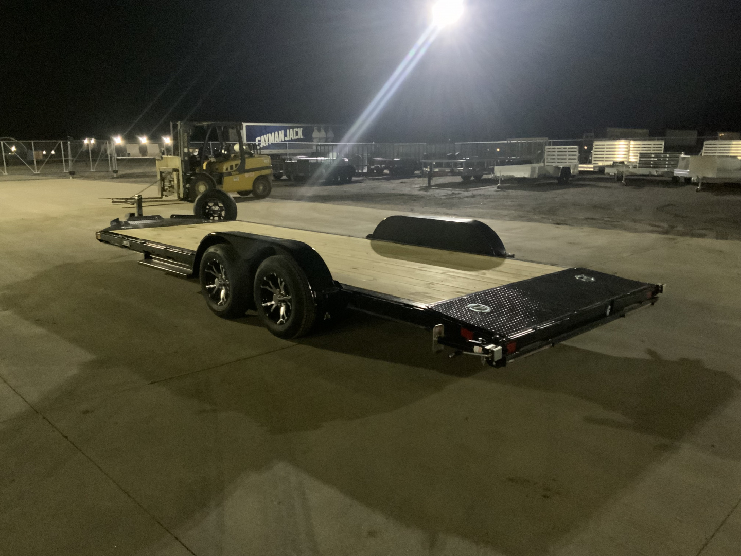 New 2026 Diamond C GTF 235 20 X 83 Car Hauler