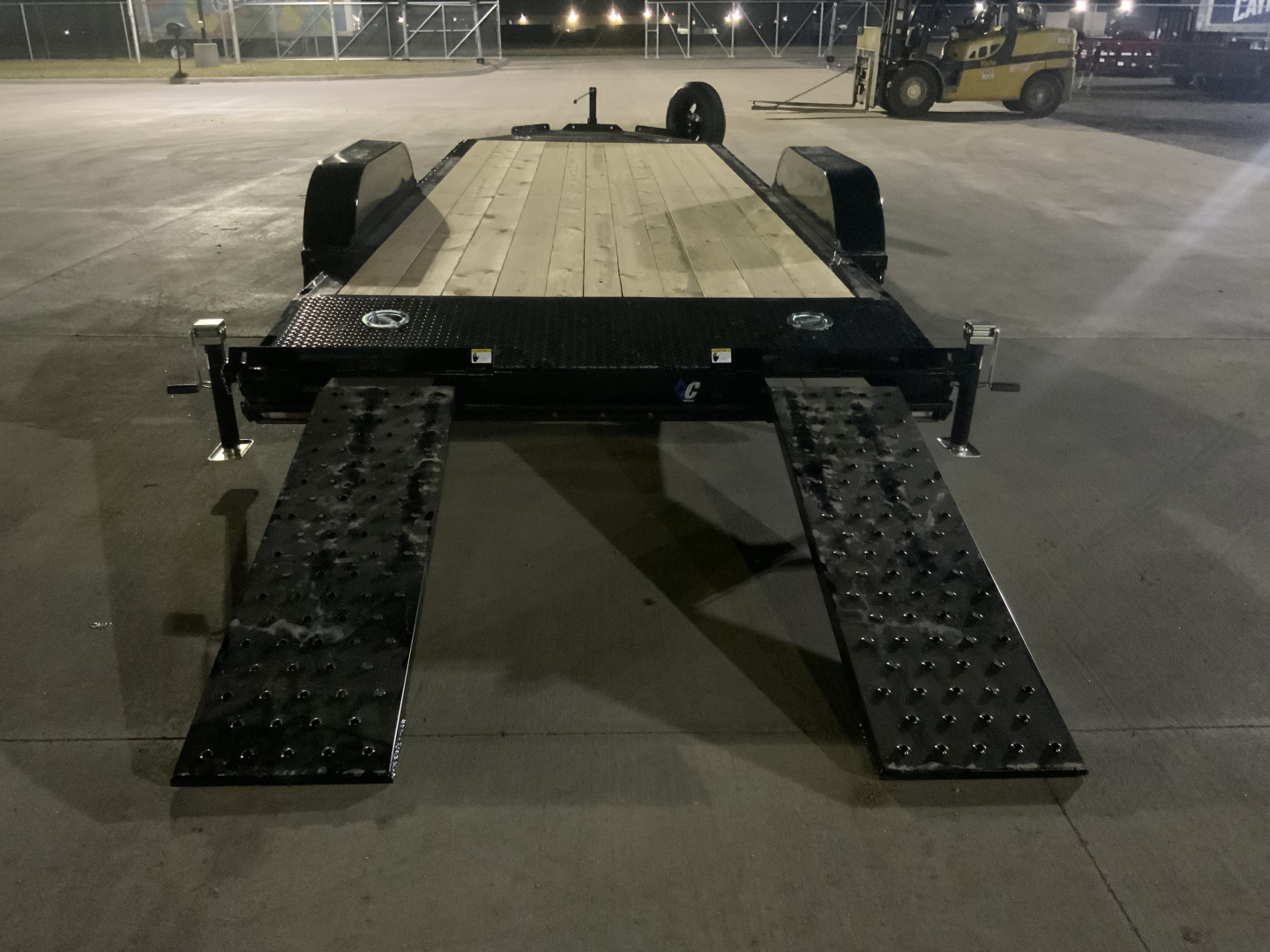 New 2026 Diamond C GTF 235 20 X 83 Car Hauler