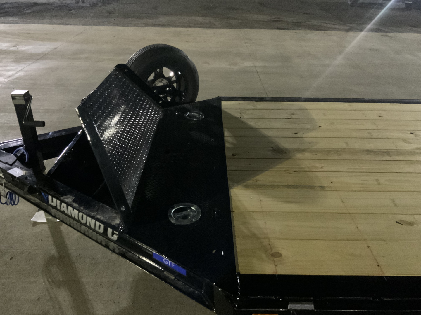 New 2026 Diamond C GTF 235 20 X 83 Car Hauler