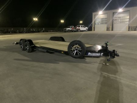 New 2026 Diamond C GTF 235 20 X 83 Car Hauler