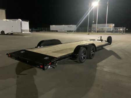 New 2026 Diamond C GTF 235 20 X 83 Car Hauler