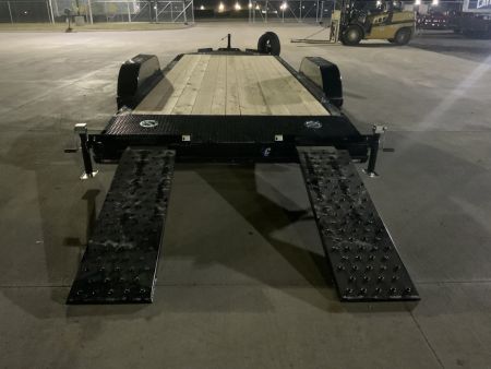 New 2026 Diamond C GTF 235 20 X 83 Car Hauler