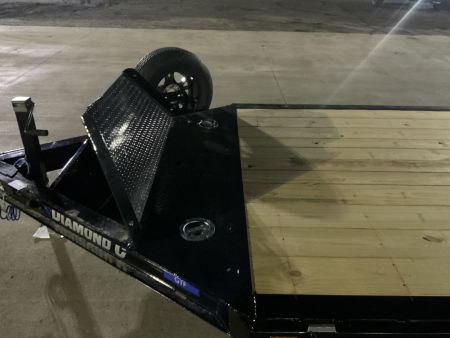 New 2026 Diamond C GTF 235 20 X 83 Car Hauler