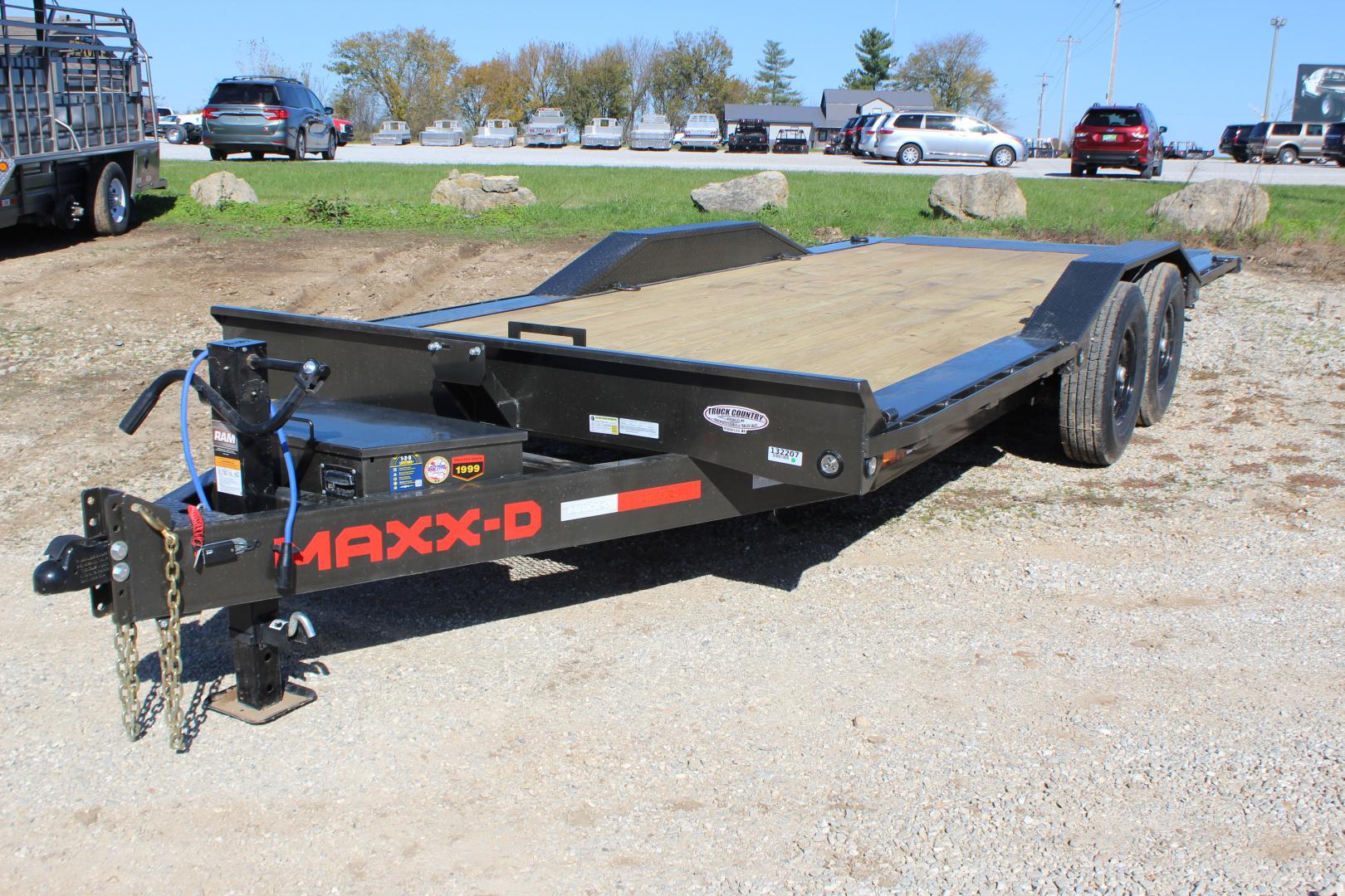 2026 MAXXD T6X photo 2