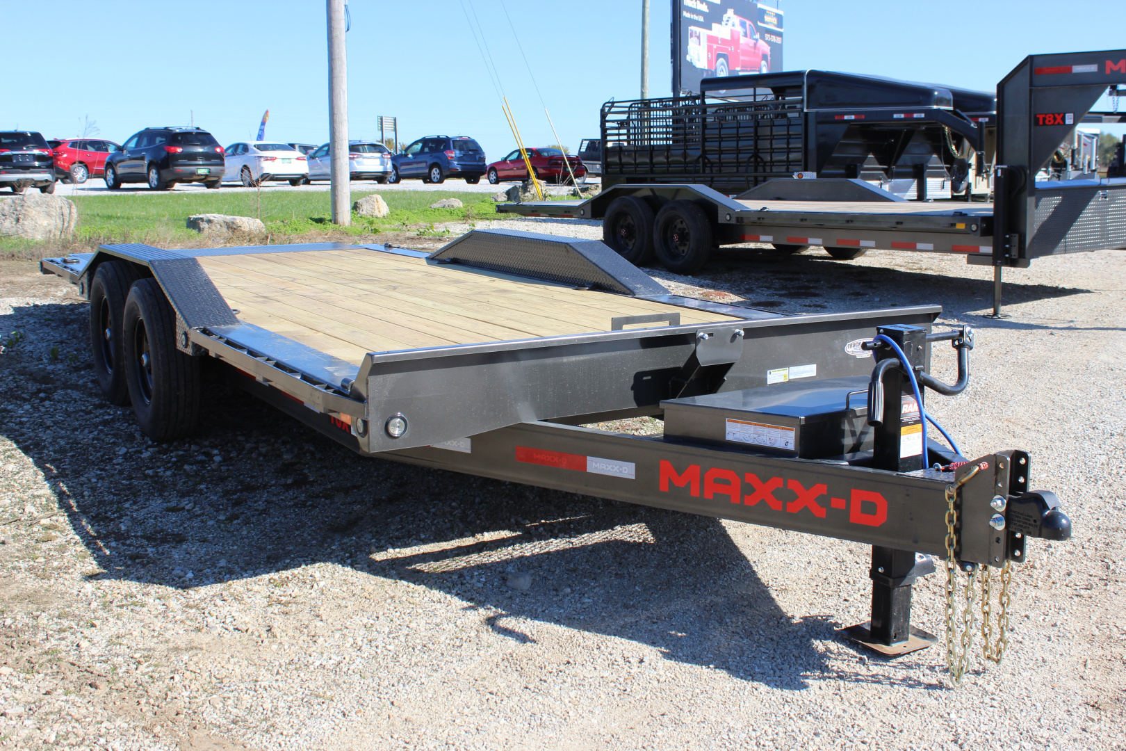 2026 MAXXD T6X