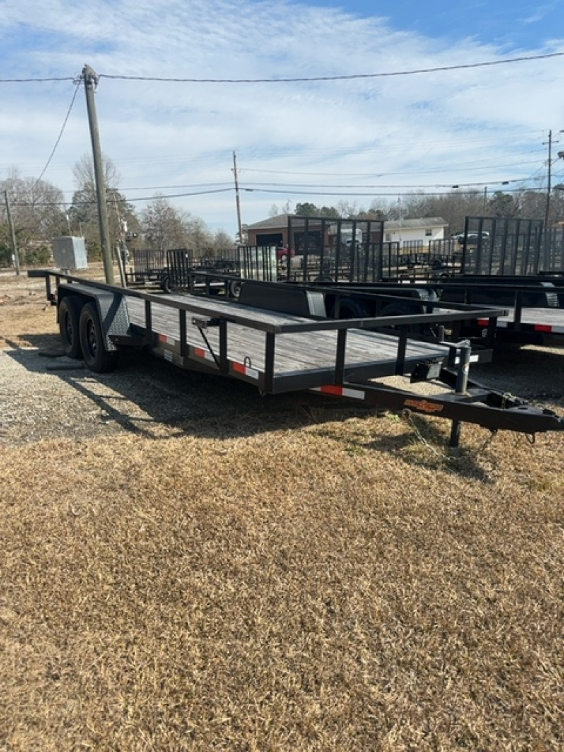 7×18 Utility Trailer photo 2