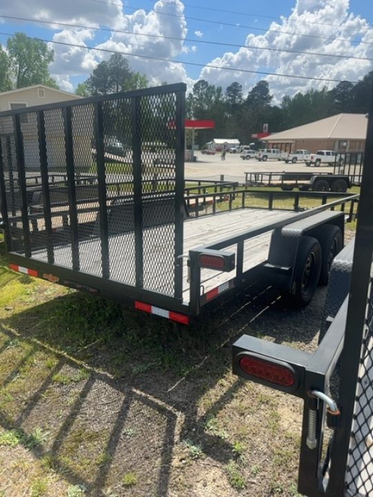 6×16 Utility Trailer photo 3