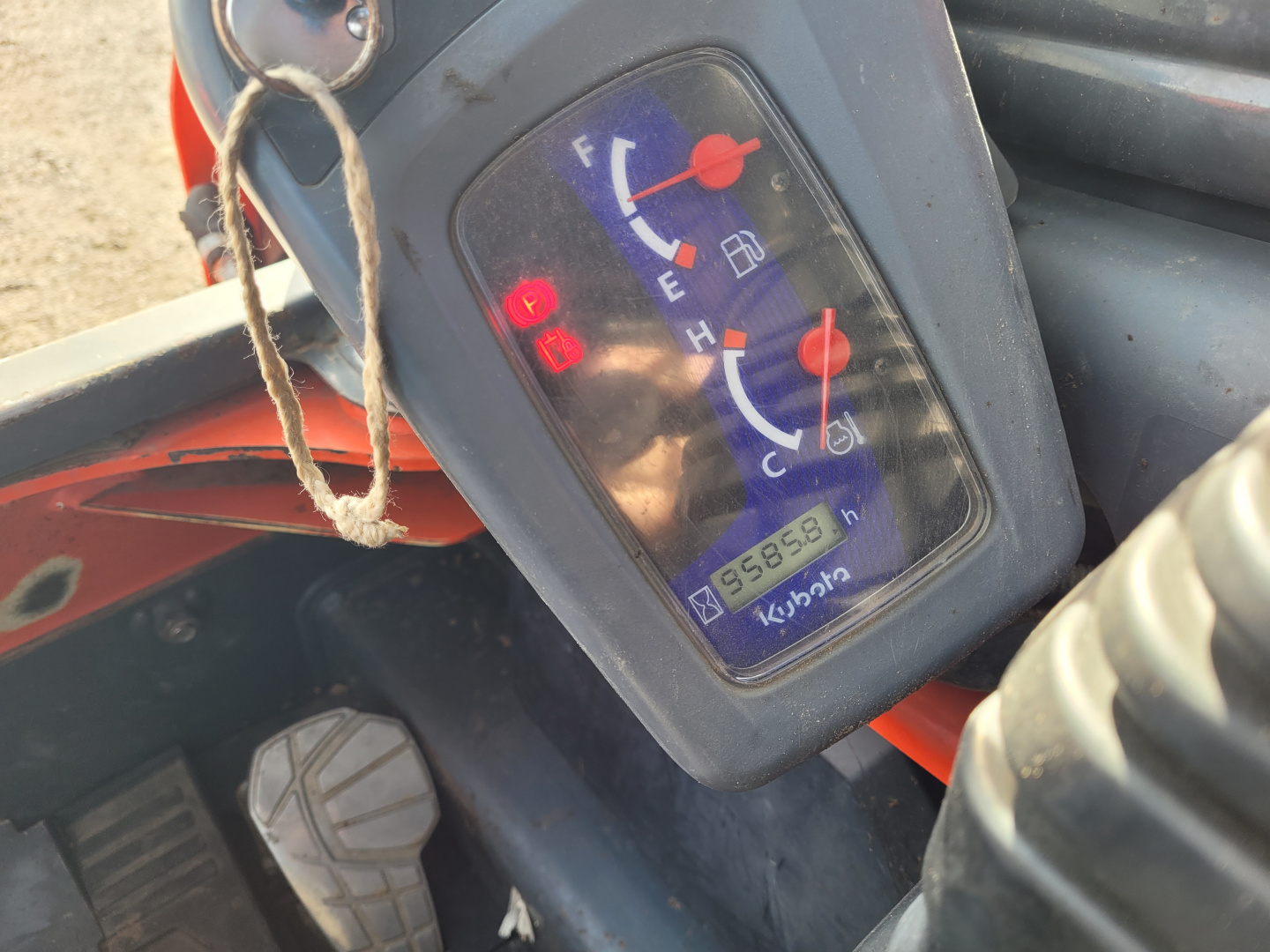 Used 2019 Kubota SSV75 Skid Steer