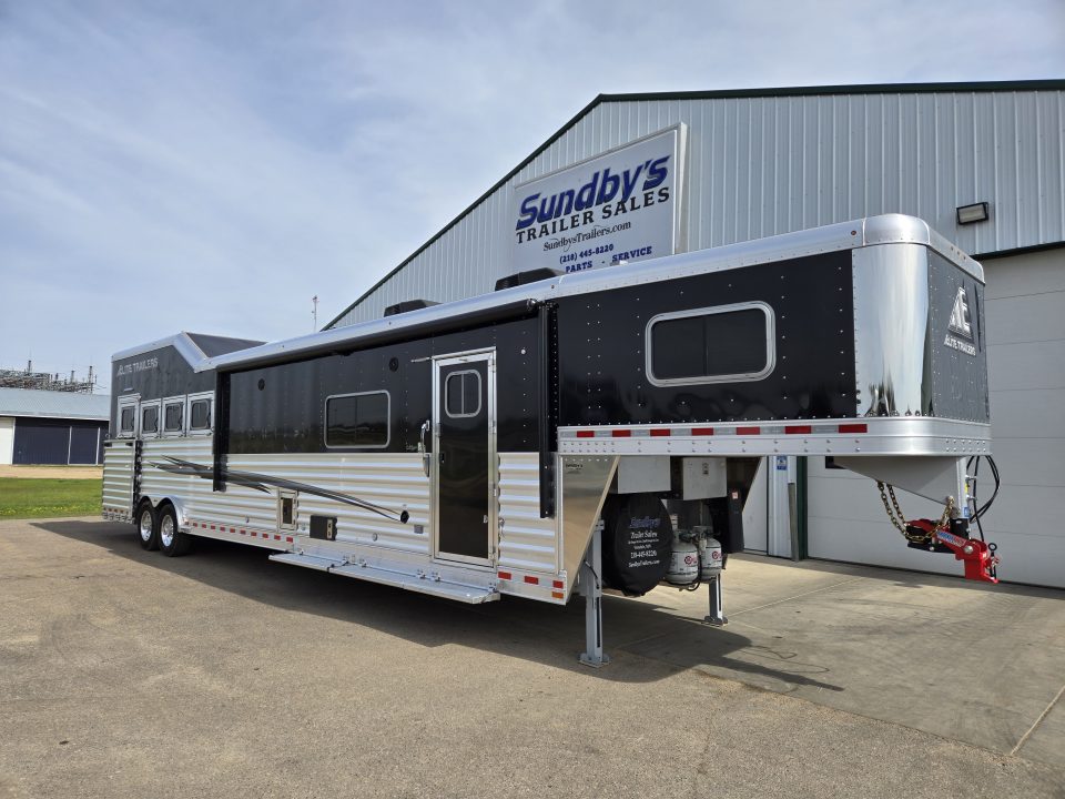 2026 Elite Trailers 4H photo 5