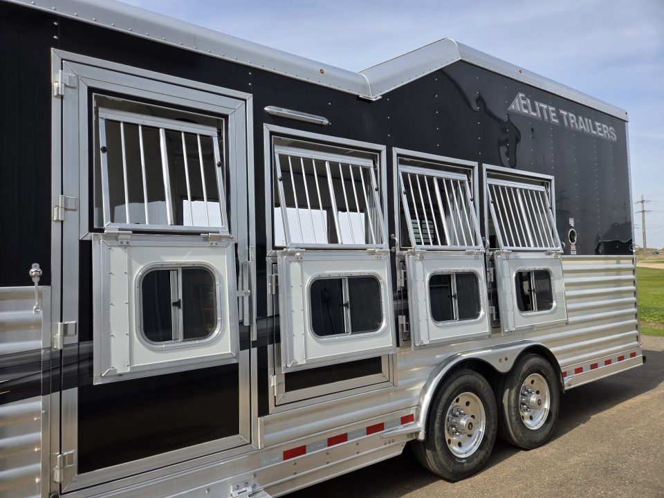 2026 Elite Trailers 4H photo 8