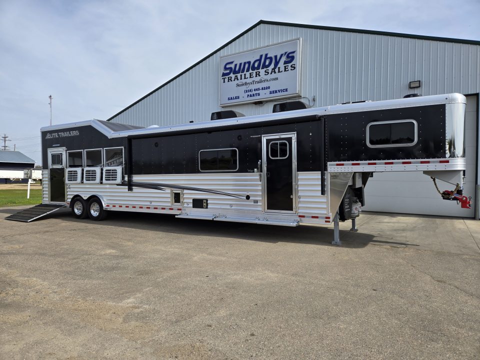 2026 Elite Trailers 4H photo 3