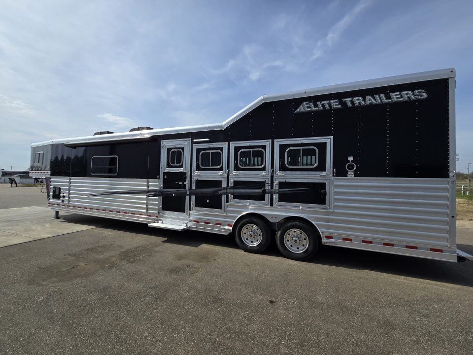 2026 Elite Trailers 4H photo 4