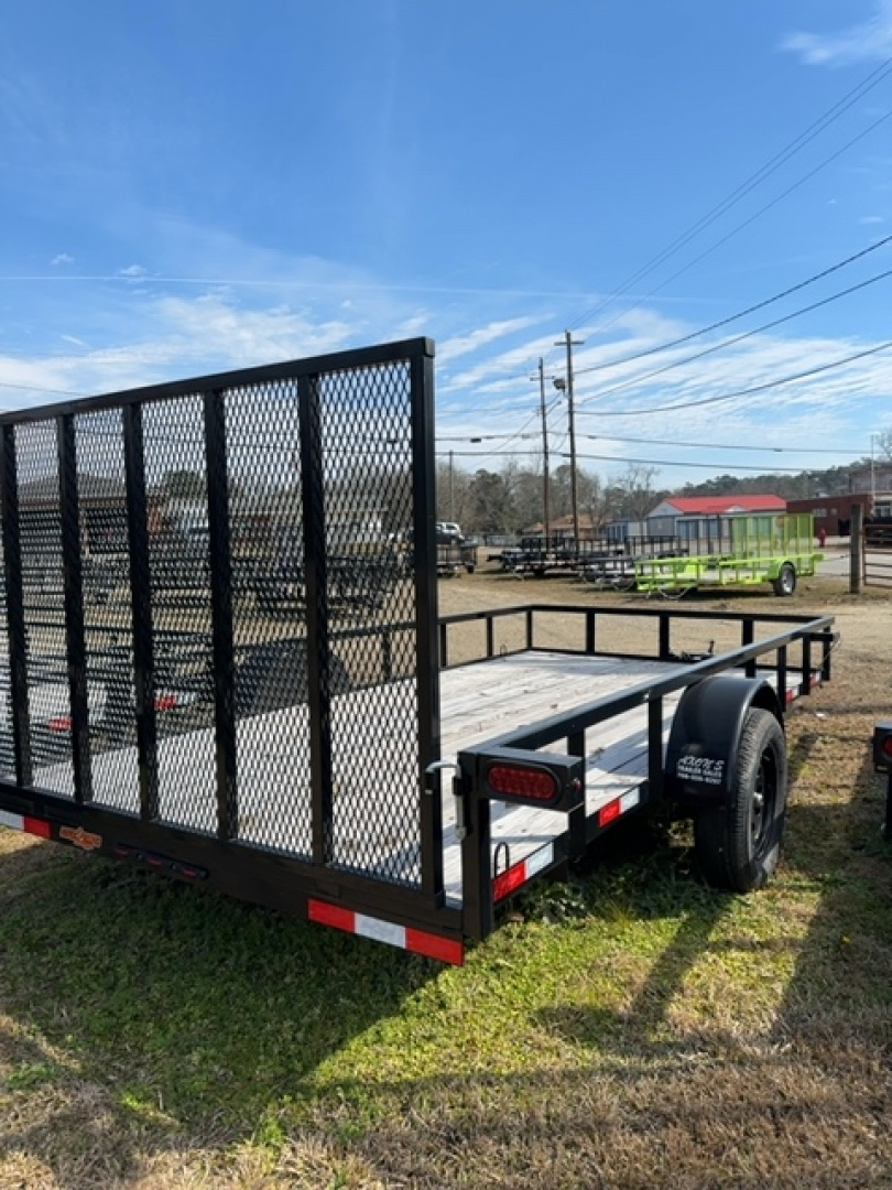 7×14 Utility Trailer photo 3