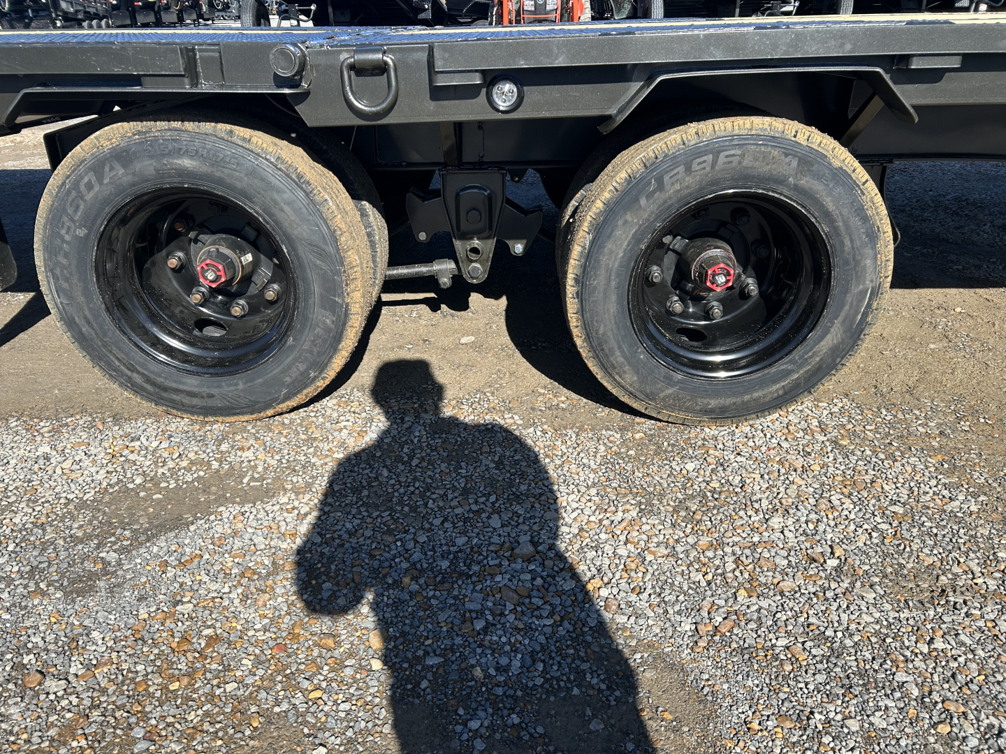 New 2026 MAXXD Gooseneck Trailer | 32' x 102' 30K GVWR