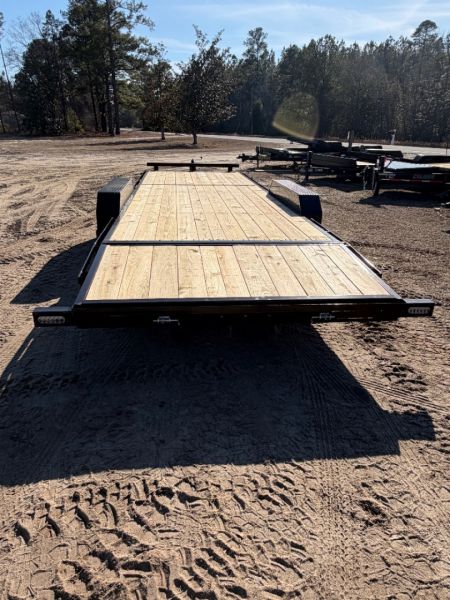 New 2026 GPS Trailers 7x24 TA Car Hauler