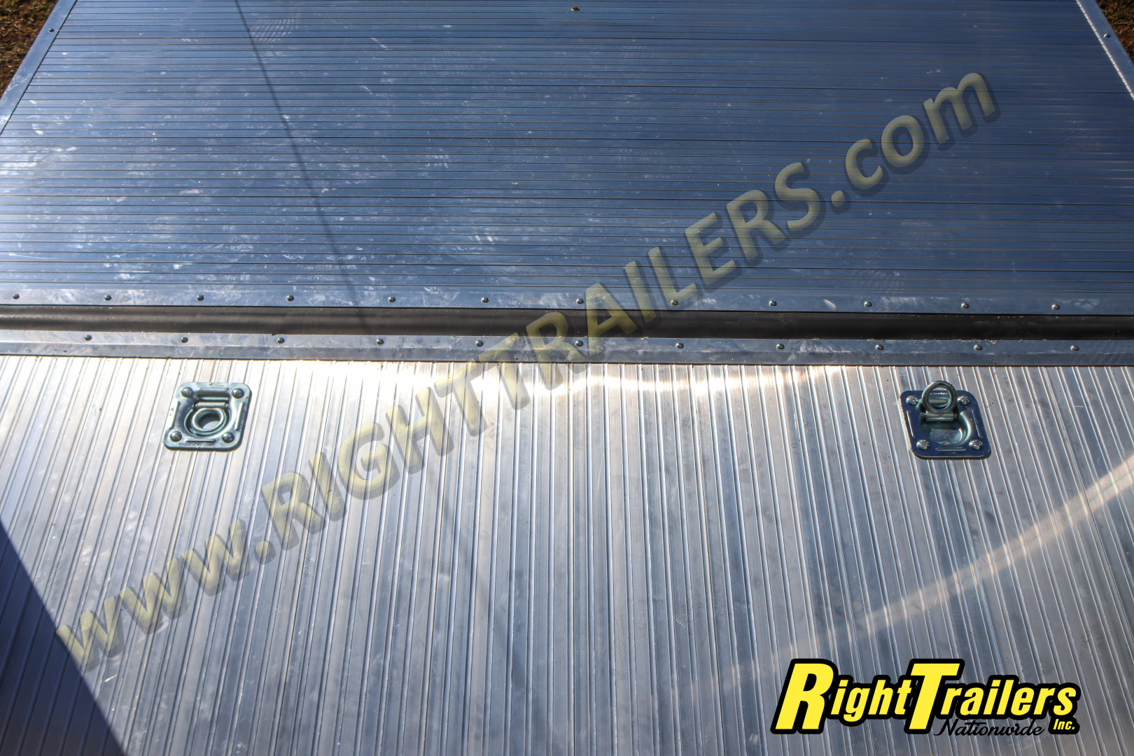 New 2027 inTech Trailers 8.5X28 RACE TRAILER Car / Racing Trailer