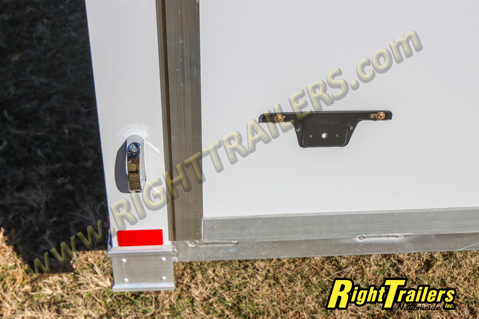 New 2027 inTech Trailers 8.5X28 RACE TRAILER Car / Racing Trailer
