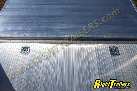New 2027 inTech Trailers 8.5X28 RACE TRAILER Car / Racing Trailer