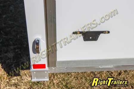 New 2027 inTech Trailers 8.5X28 RACE TRAILER Car / Racing Trailer