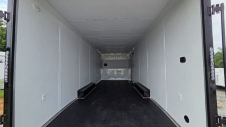 New 2026 Continental Cargo AUTOMASTER 8.5X24TA Car / Racing Trailer