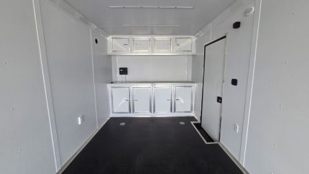New 2026 Continental Cargo AUTOMASTER 8.5X24TA Car / Racing Trailer