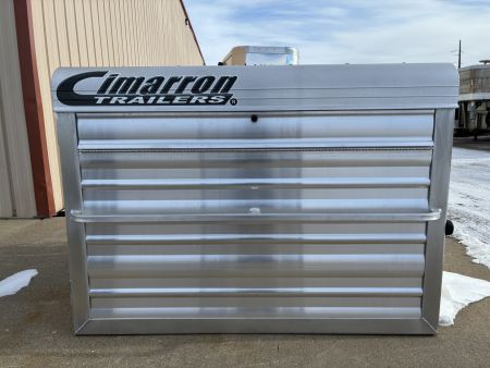 New 2025 Cimarron Trailers Stock Box Truck Boxes