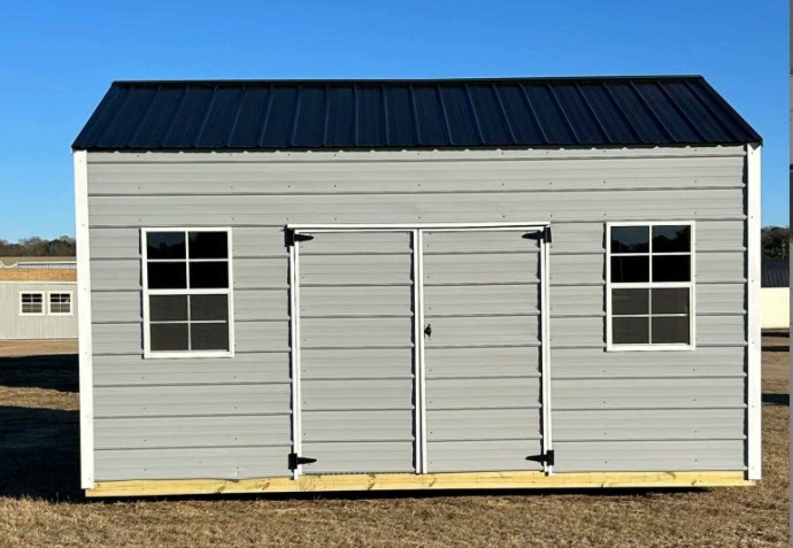 10×16 Utility Trailer