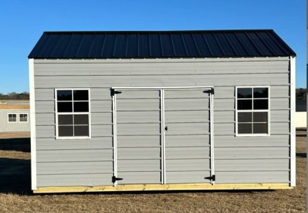 New YODER 10X16 GARDEN UTILITY SHED