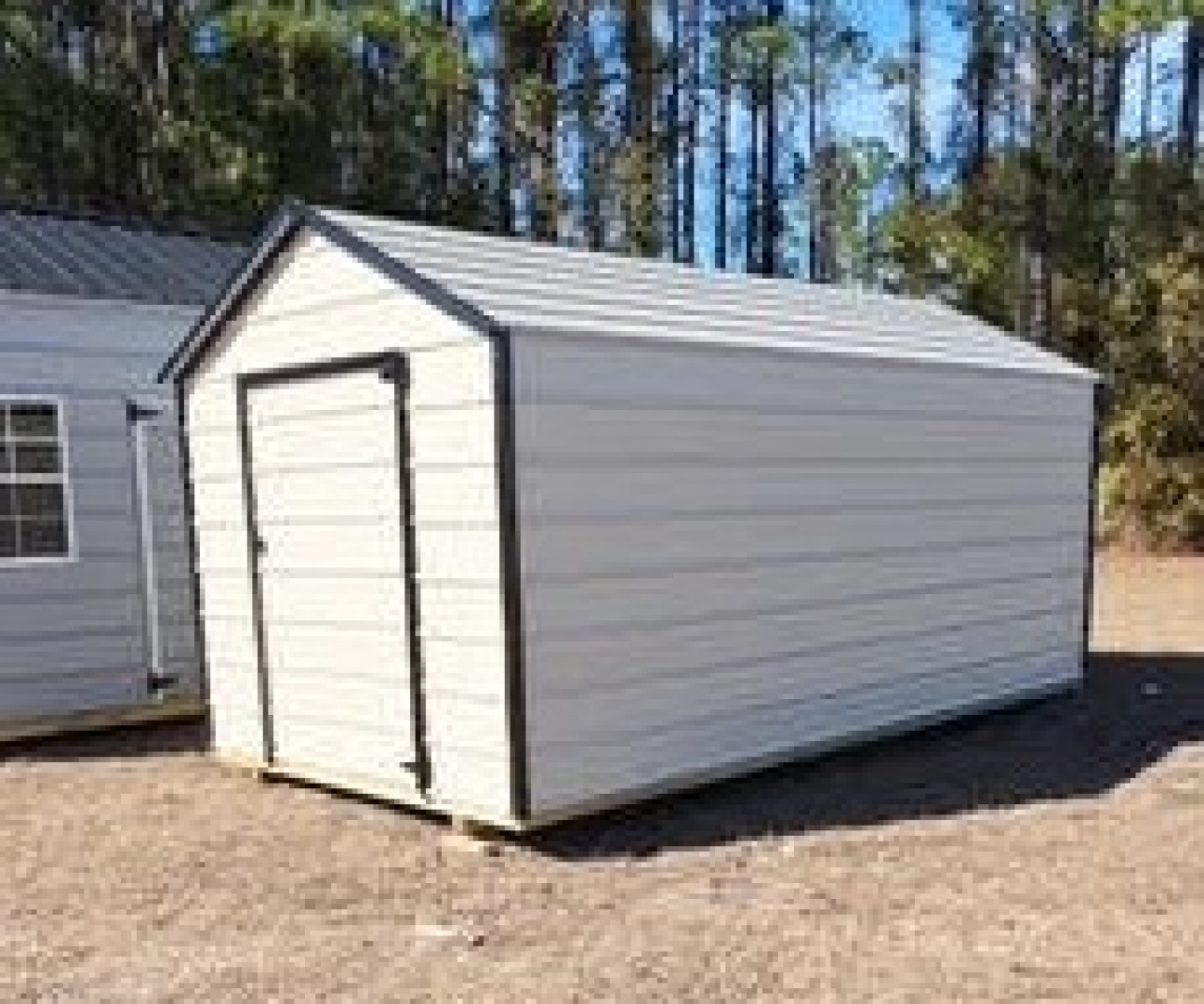 8×16 Utility Trailer