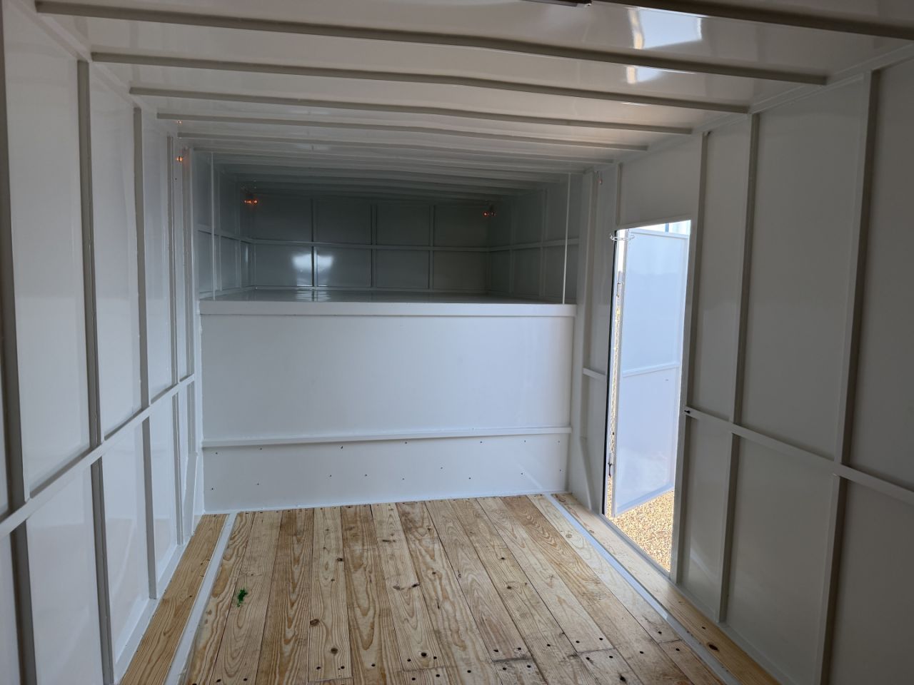 New 2026 Delco Trailers E224 Cargo / Enclosed Trailer