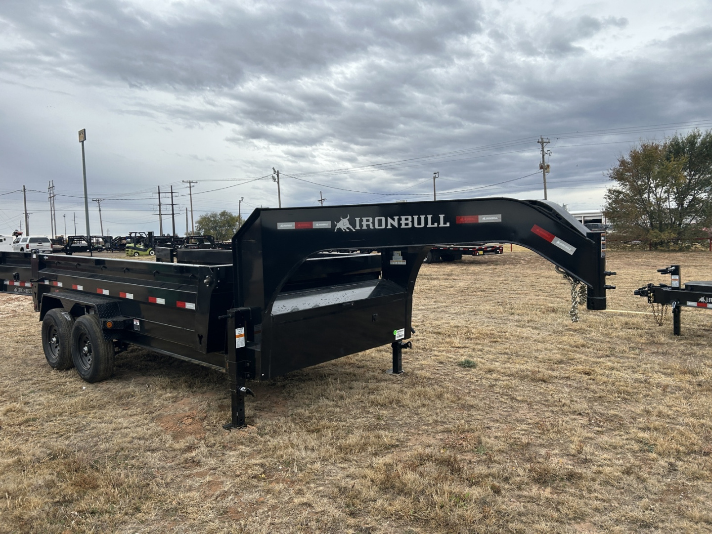 2026 Iron Bull DTG8314072 photo 2