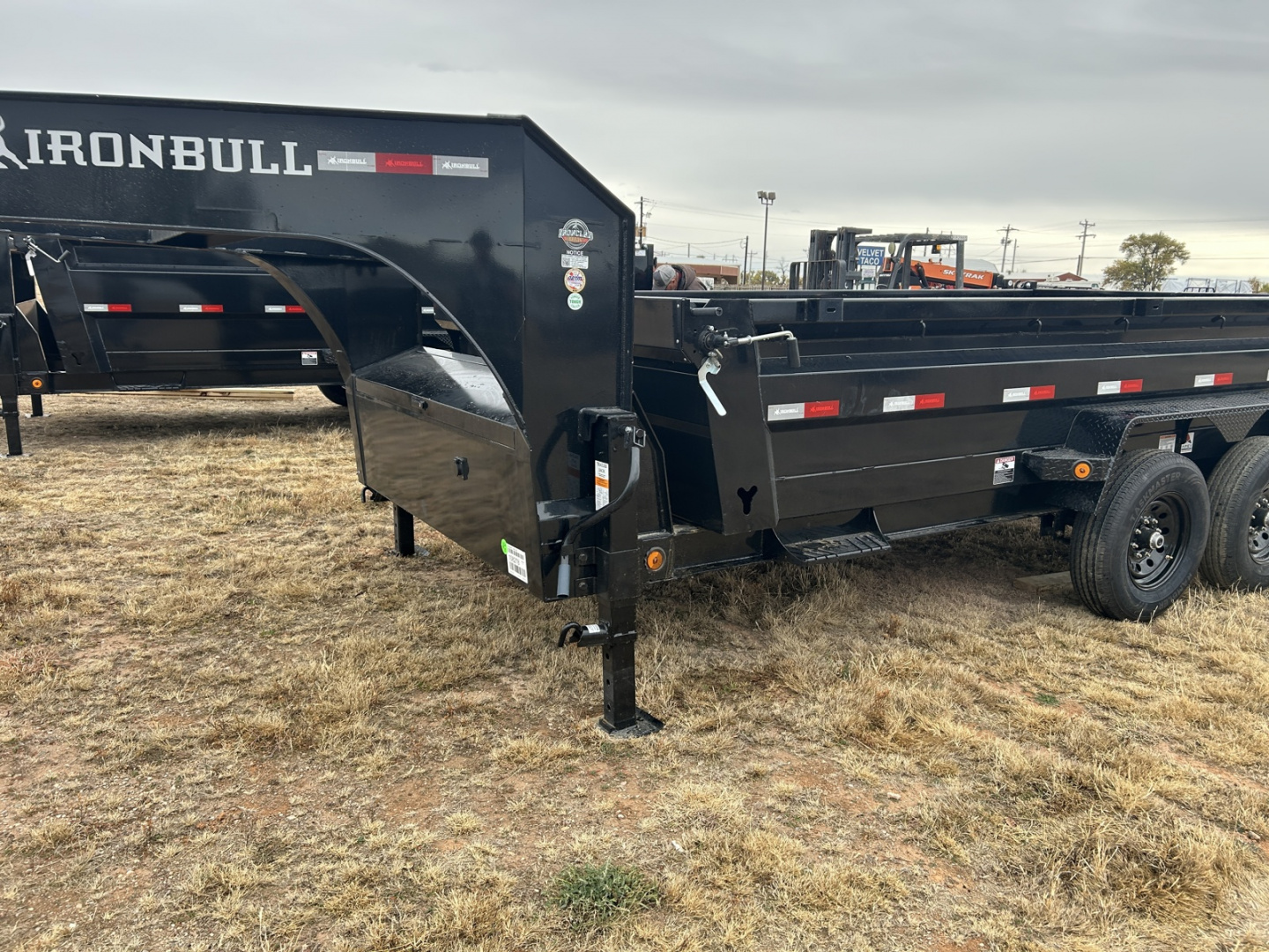 2026 Iron Bull DTG8314072 photo 3