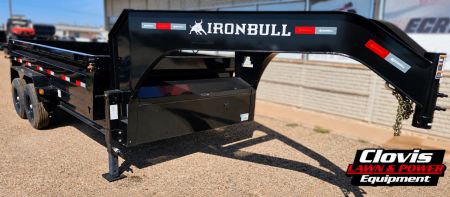 New 2026 Iron Bull DTG8314072 Dump Trailer