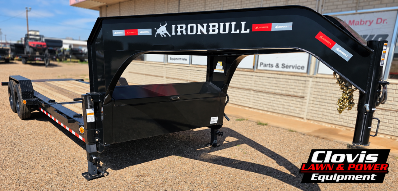 2026 Iron Bull TLG8124082