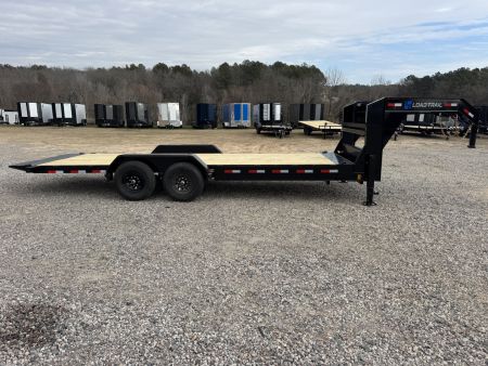 New 2026 Load Trail 7 X 22 14K Tilt Trailer