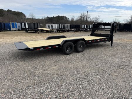 New 2026 Load Trail 7 X 22 14K Tilt Trailer