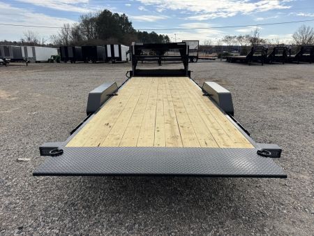 New 2026 Load Trail 7 X 22 14K Tilt Trailer