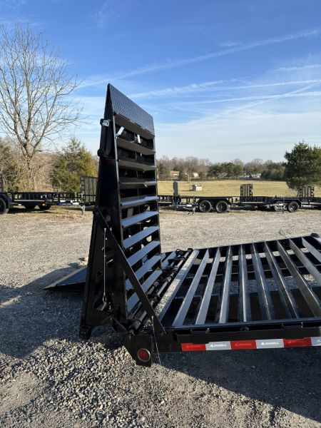 New 2026 Iron Bull GN Equipment Trailer