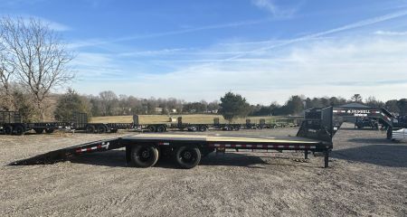 New 2026 Iron Bull GN Equipment Trailer