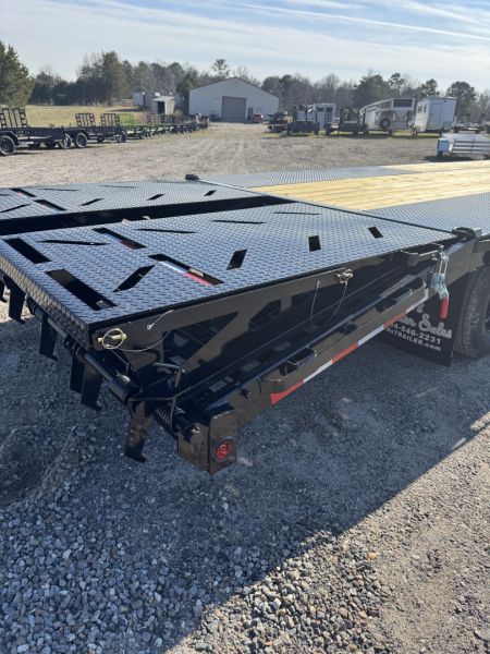 New 2026 Iron Bull GN Equipment Trailer
